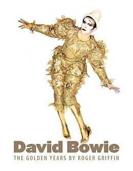 E-Book (epub) David Bowie: The Golden Years von Roger Griffin