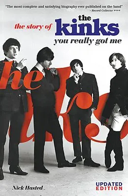 E-Book (epub) You Really Got Me: The Story of The Kinks von Nick Hasted