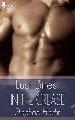 E-Book (epub) In the Crease von Stephani Hecht
