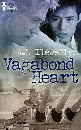 E-Book (epub) Vagabond Heart von A. J. Llewellyn