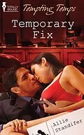 E-Book (epub) Temporary Fix von Allie Standifer