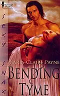 E-Book (epub) Bending Tyme von Maria-Claire Payne