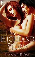 E-Book (epub) Highland Storm von Ranae Rose
