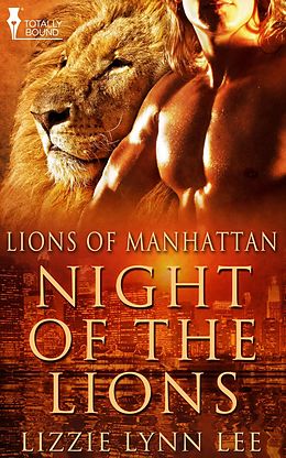 E-Book (epub) Night of the Lions von Lizzie Lynn Lee