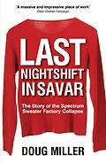 E-Book (epub) Last Nightshift in Savar von Doug Miller
