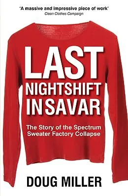 E-Book (epub) Last Nightshift in Savar von Doug Miller