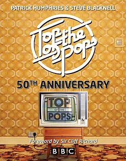 E-Book (epub) Top of the Pops 50th Anniversary von Patrick Humphries