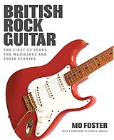 E-Book (epub) British Rock Guitar von Mo Foster