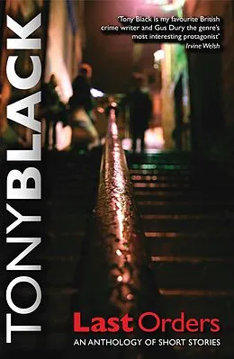 E-Book (epub) Last Orders von Tony Black
