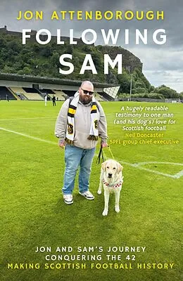 E-Book (epub) Following Sam von Jon Attenborough