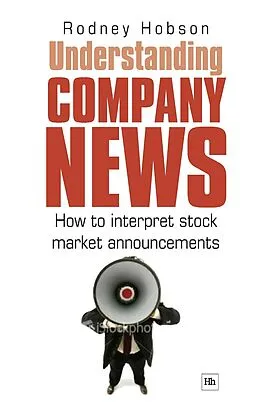 E-Book (epub) Understanding Company News von Rodney Hobson