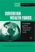 E-Book (epub) Sovereign Wealth Funds von Alberto Quadrio Curzio, Valeria Miceli