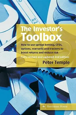 E-Book (epub) The Investor's Toolbox von Temple Peter