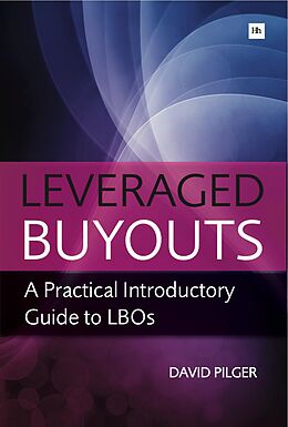 E-Book (epub) Leveraged Buyouts von David Pilger