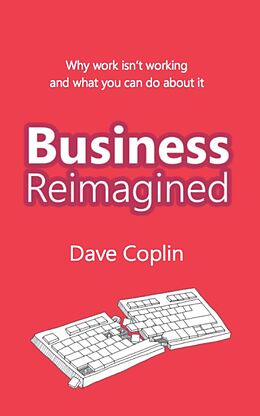 E-Book (epub) Business Reimagined von Dave Coplin