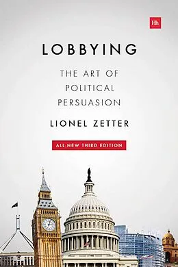E-Book (epub) Lobbying von Lionel Zetter