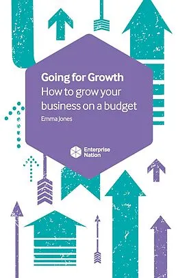 E-Book (epub) Going for Growth von Emma Jones