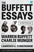 E-Book (epub) The Buffett Essays Symposium von Lawrence A. Cunningham