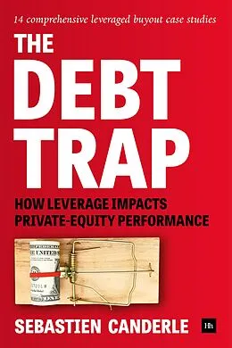 E-Book (epub) The Debt Trap von Sebastien Canderle
