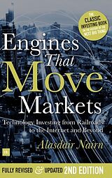 Livre Relié Engines That Move Markets de Alisdair Nairn