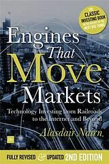 Fester Einband Engines That Move Markets von Alisdair Nairn