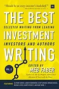 E-Book (epub) The Best Investment Writing Volume 2 von Meb Faber