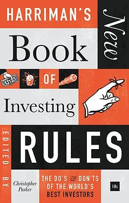 E-Book (epub) Harriman's NEW Book of Investing Rules von Christopher Parker