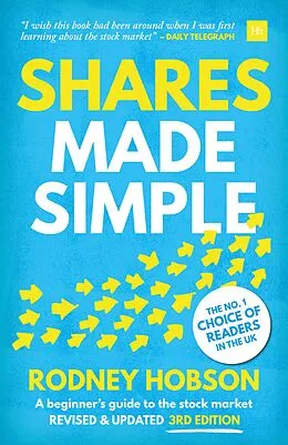 E-Book (epub) Shares Made Simple von Rodney Hobson