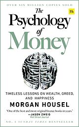 eBook (epub) The Psychology of Money de Morgan Housel