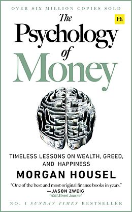 eBook (epub) The Psychology of Money de Morgan Housel