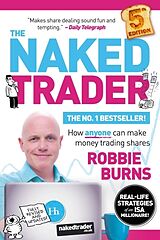 Couverture cartonnée The Naked Trader de Robbie Burns