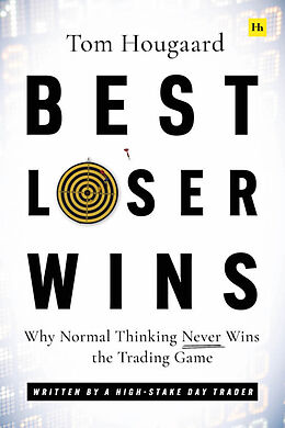 Couverture cartonnée Best Loser Wins de Tom Hougaard