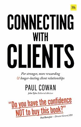 E-Book (epub) Connecting with Clients von Paul Cowan