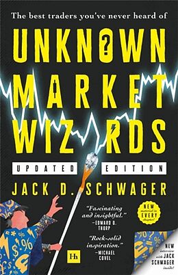 Broché Unknown Market Wizards de Jack D. Schwager