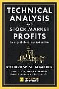 Livre Relié Technical Analysis and Stock Market Profits de Richard Schabacker