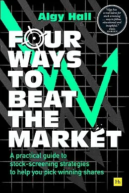 E-Book (epub) Four Ways to Beat the Market von Algy Hall
