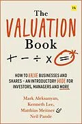 ePUB The Valuation Book von Kenneth Lee, Mark Aleksanyan, Matthias Meitner