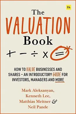 ePUB The Valuation Book von Kenneth Lee, Mark Aleksanyan, Matthias Meitner