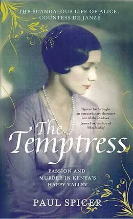 E-Book (epub) The Temptress von Paul Spicer