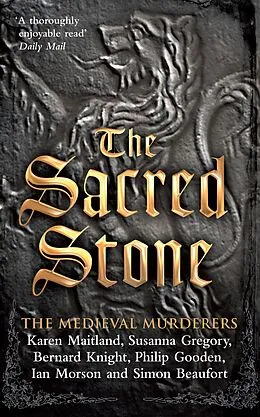 E-Book (epub) The Sacred Stone von The Medieval Murderers