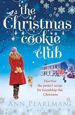 E-Book (epub) The Christmas Cookie Club von Ann Pearlman