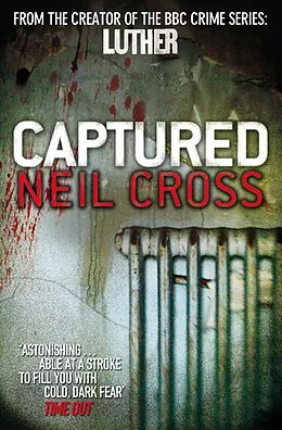 E-Book (epub) Captured von Neil Cross
