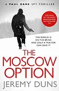 E-Book (epub) The Moscow Option von Jeremy Duns