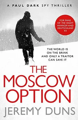E-Book (epub) The Moscow Option von Jeremy Duns