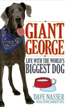 E-Book (epub) Giant George von Dave Nasser