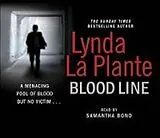 Audio CD (CD/SACD) Blood Line von La Plante Lynda