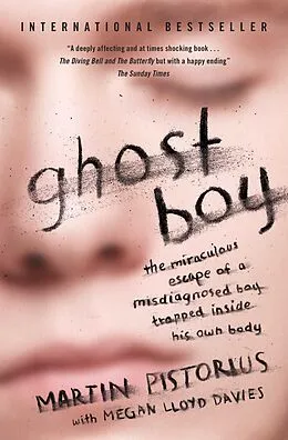 E-Book (epub) Ghost Boy von Martin Pistorius