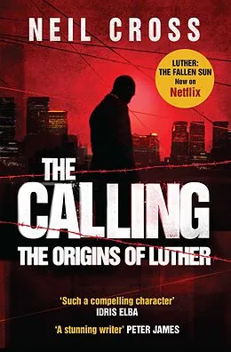 E-Book (epub) The Calling von Neil Cross