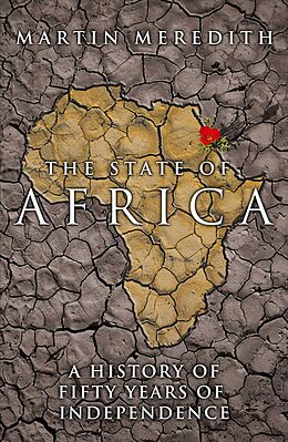 E-Book (epub) The State of Africa von Martin Meredith