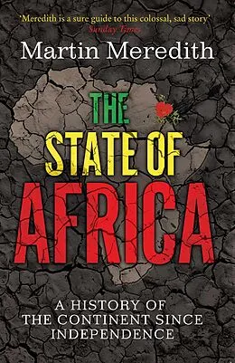 E-Book (epub) The State of Africa von Martin Meredith